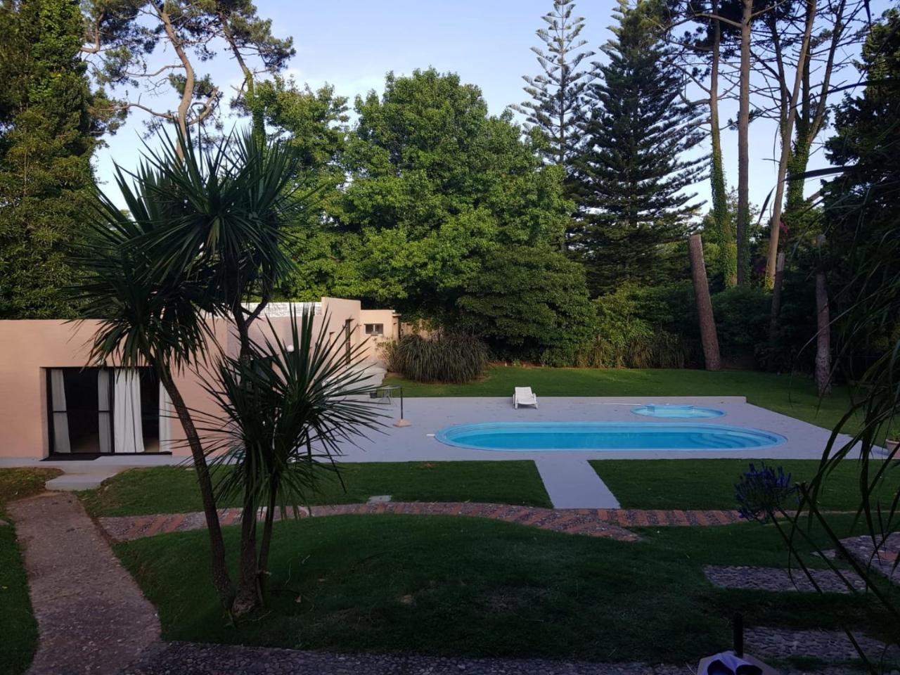 Posada San Diego Punta del Este Dış mekan fotoğraf